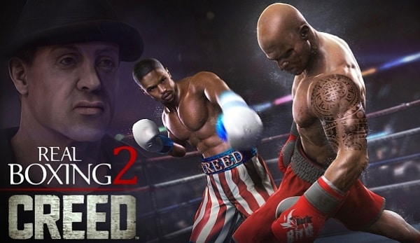 Sylvester Stallone in filmul Creed 2