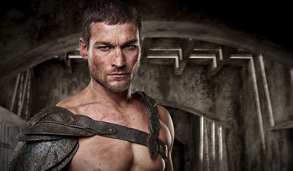 Actori din serialul Spartacus: Blood and Sand